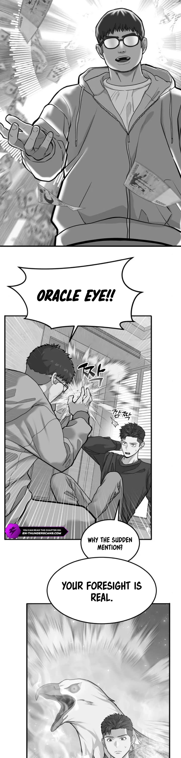 The Investor Who Sees The Future chapter 12 page 56