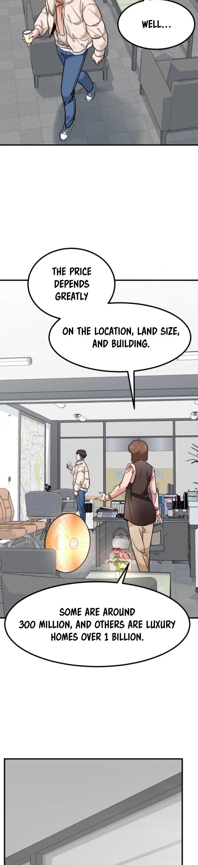 The Investor Who Sees The Future chapter 13 page 15