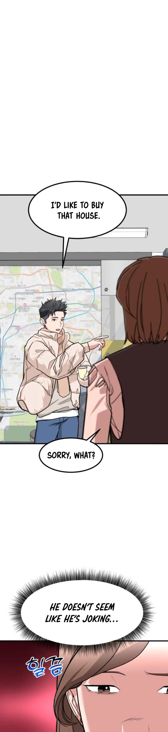 The Investor Who Sees The Future chapter 13 page 18