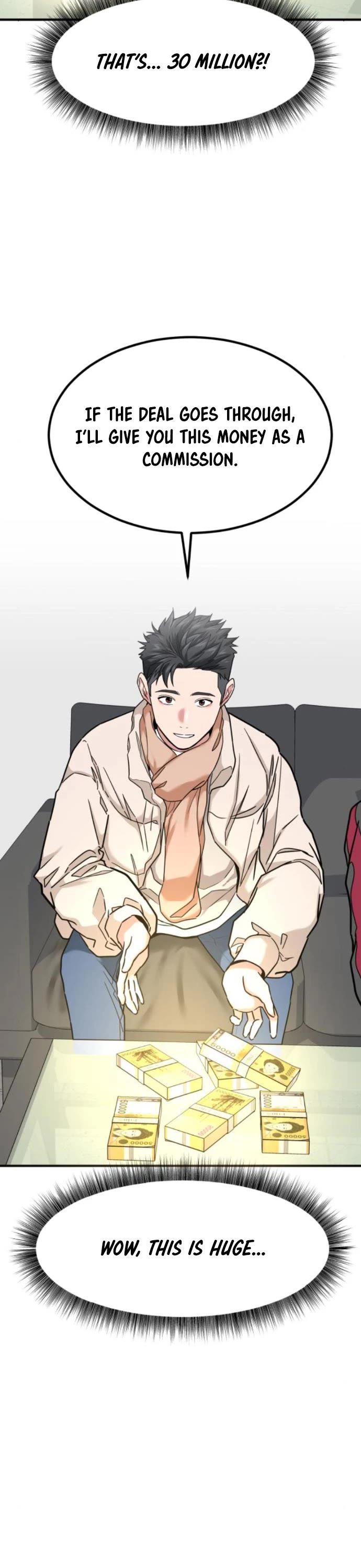 The Investor Who Sees The Future chapter 13 page 26