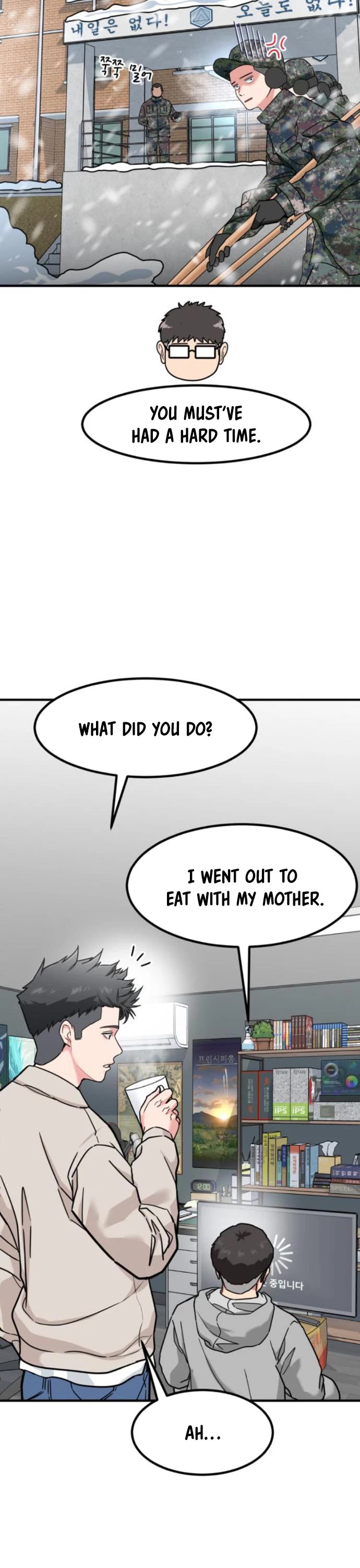 The Investor Who Sees The Future chapter 13 page 3