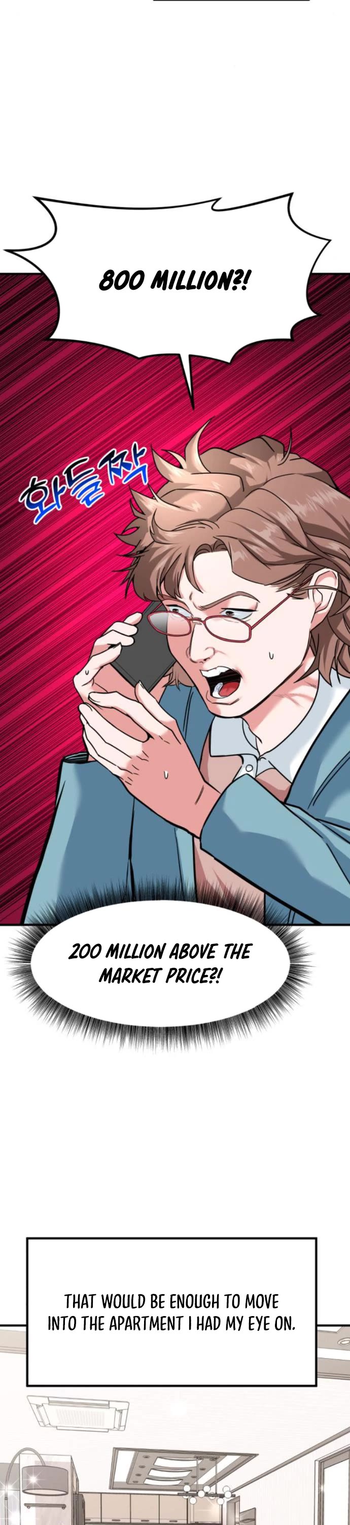 The Investor Who Sees The Future chapter 13 page 33