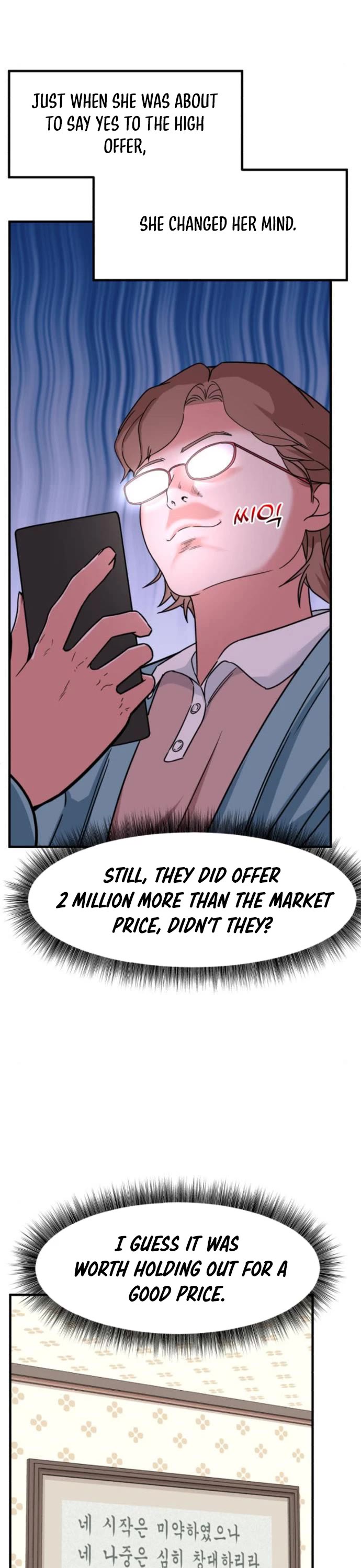 The Investor Who Sees The Future chapter 13 page 35