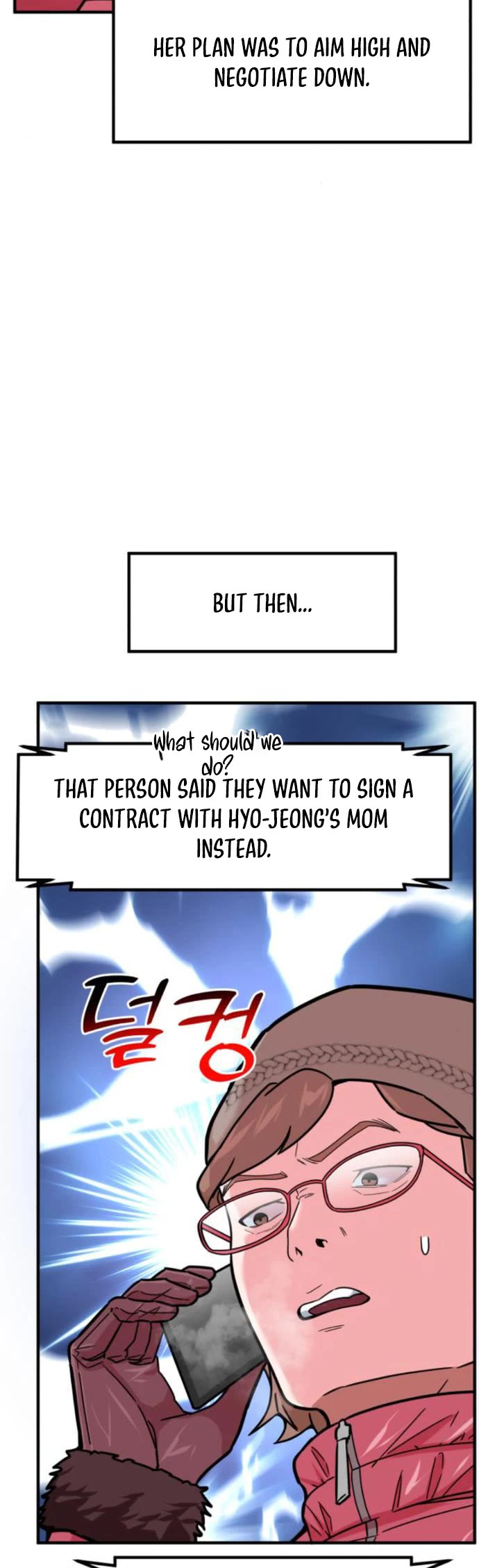 The Investor Who Sees The Future chapter 13 page 38