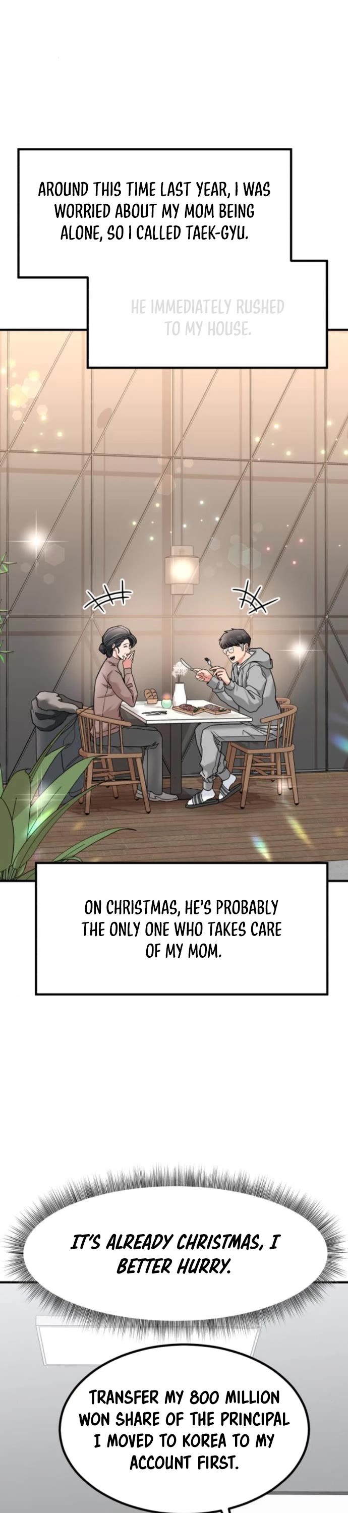 The Investor Who Sees The Future chapter 13 page 4