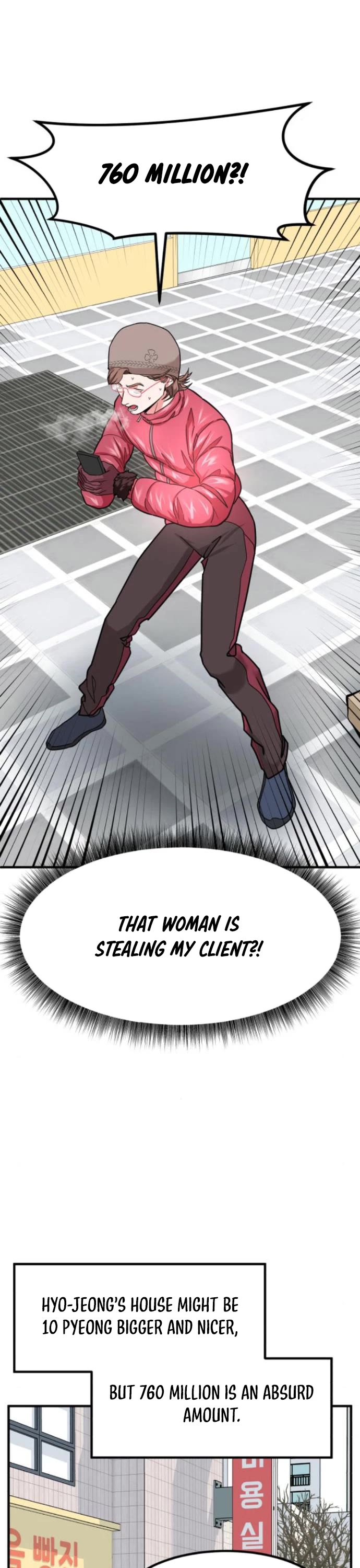 The Investor Who Sees The Future chapter 13 page 40