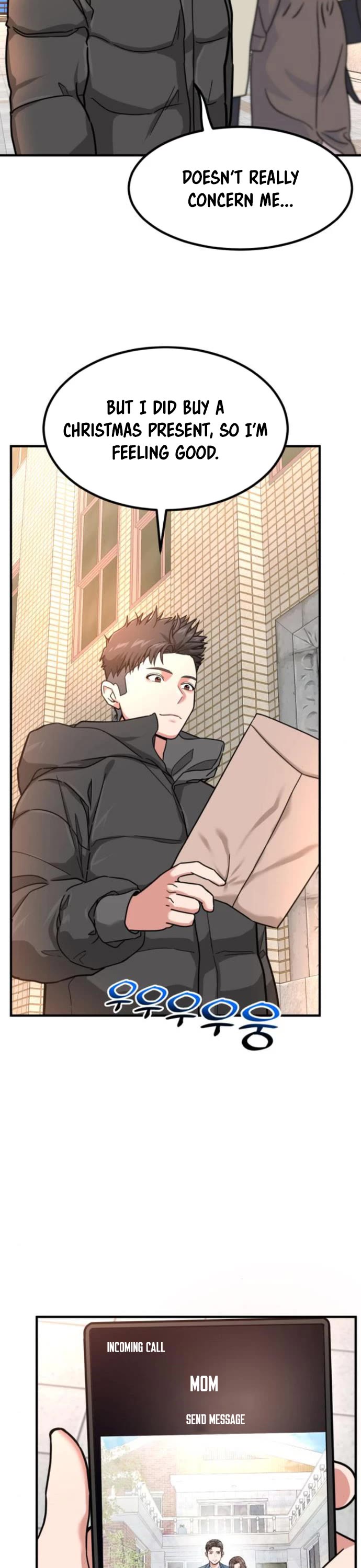 The Investor Who Sees The Future chapter 13 page 51