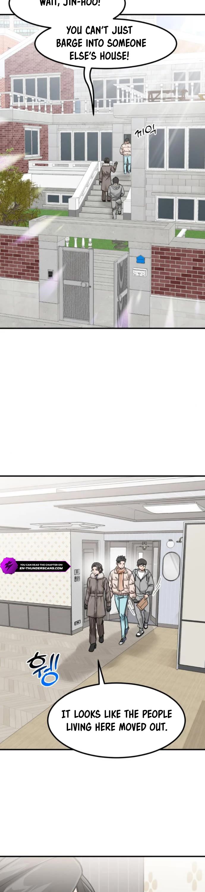 The Investor Who Sees The Future chapter 14 page 14