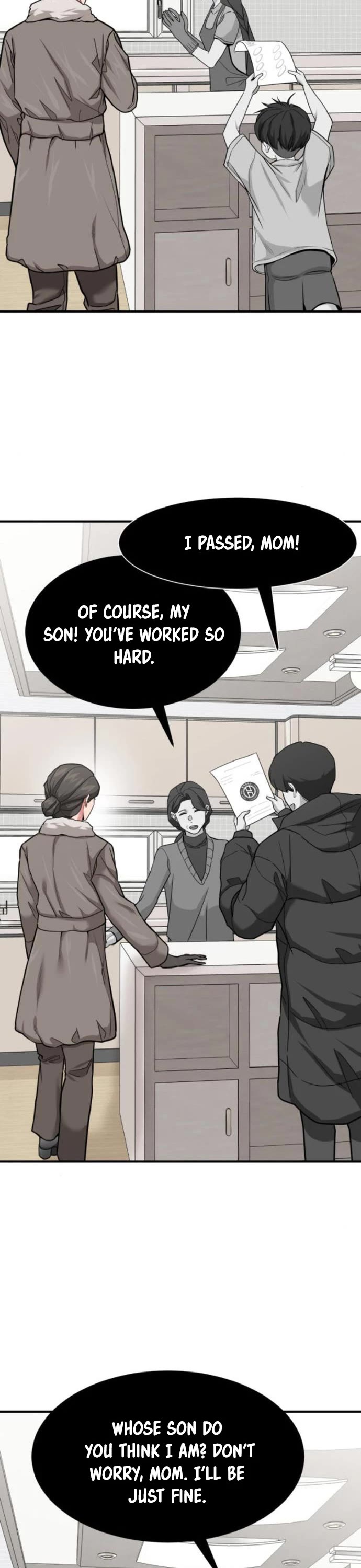 The Investor Who Sees The Future chapter 14 page 17