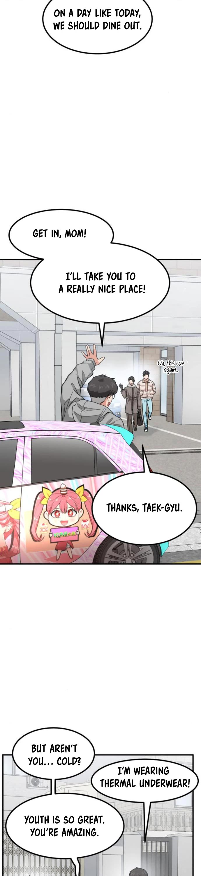 The Investor Who Sees The Future chapter 14 page 2