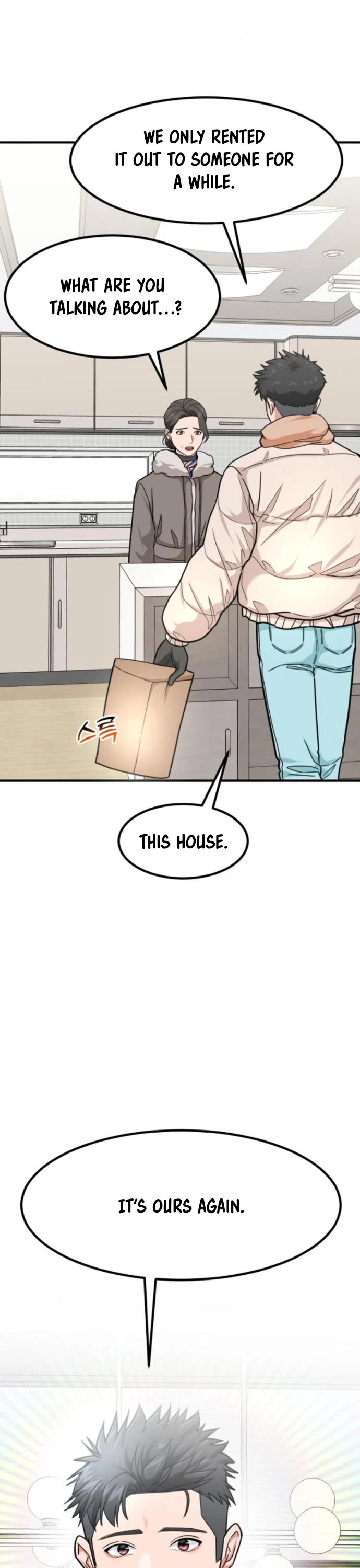 The Investor Who Sees The Future chapter 14 page 20