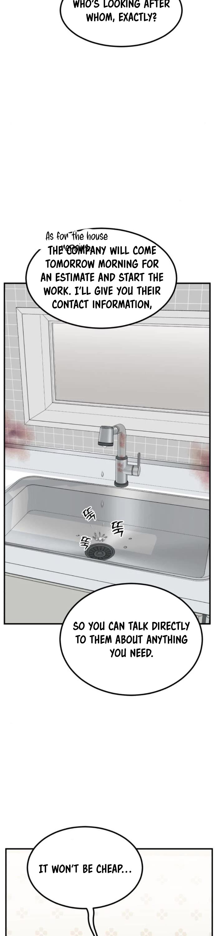 The Investor Who Sees The Future chapter 14 page 33