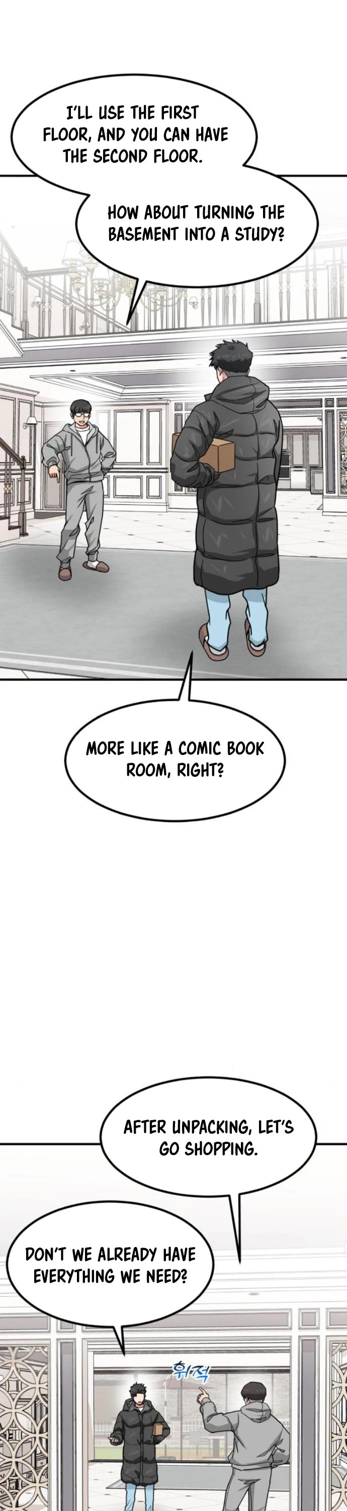 The Investor Who Sees The Future chapter 14 page 44