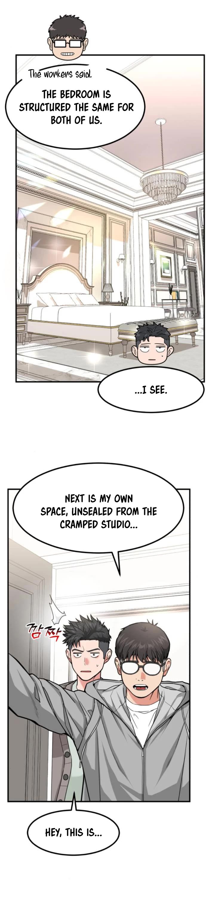 The Investor Who Sees The Future chapter 15 page 10