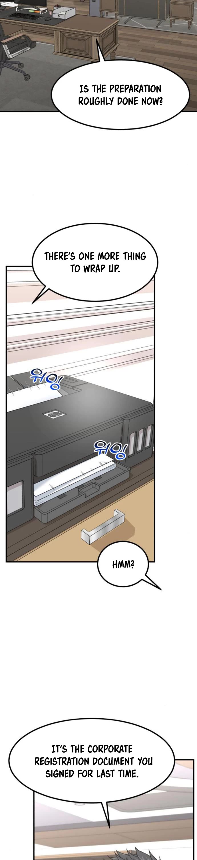 The Investor Who Sees The Future chapter 15 page 12