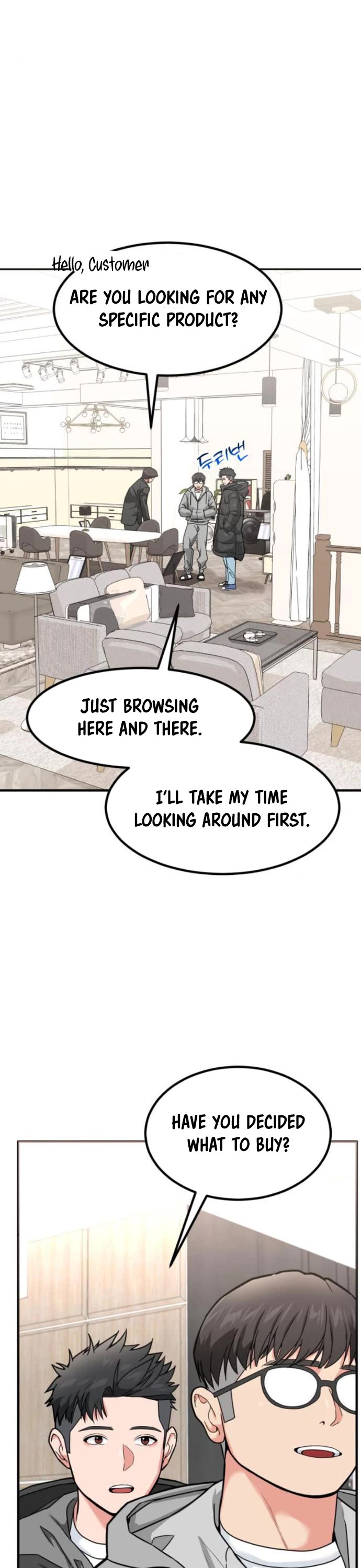 The Investor Who Sees The Future chapter 15 page 2