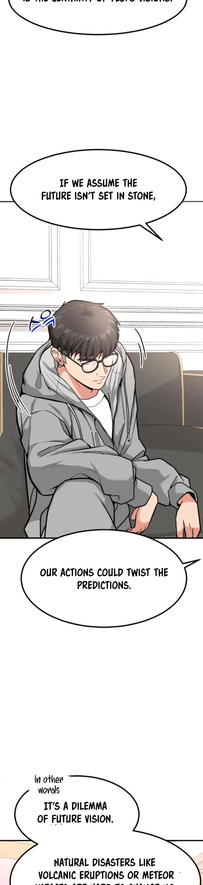 The Investor Who Sees The Future chapter 15 page 21