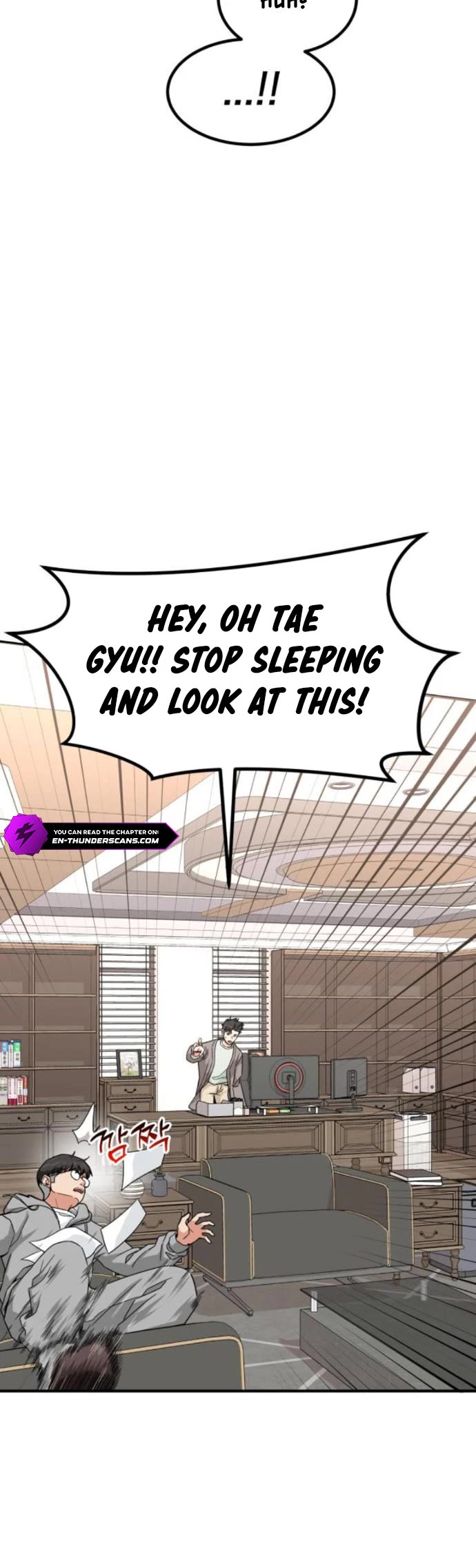 The Investor Who Sees The Future chapter 15 page 34