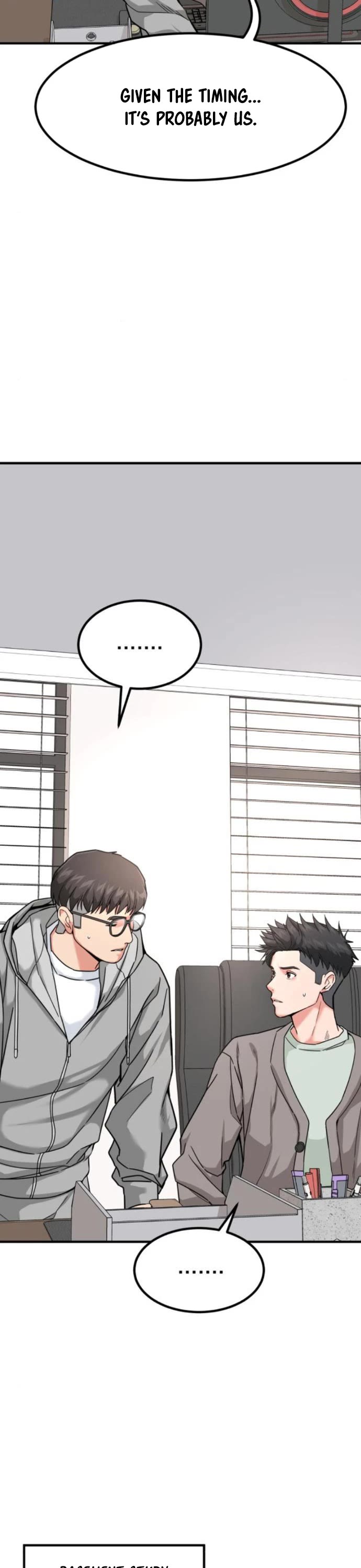 The Investor Who Sees The Future chapter 15 page 36