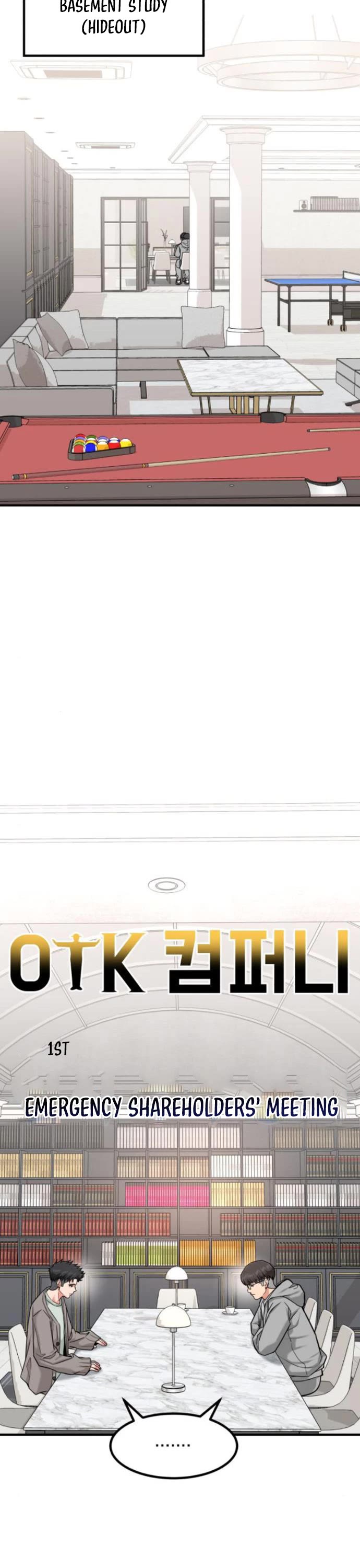 The Investor Who Sees The Future chapter 15 page 37