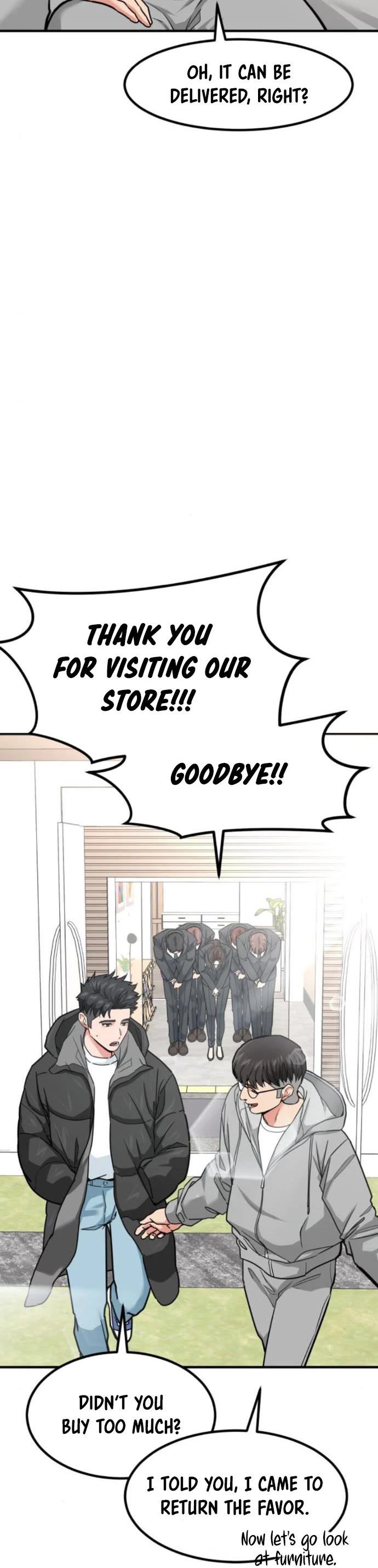 The Investor Who Sees The Future chapter 15 page 8