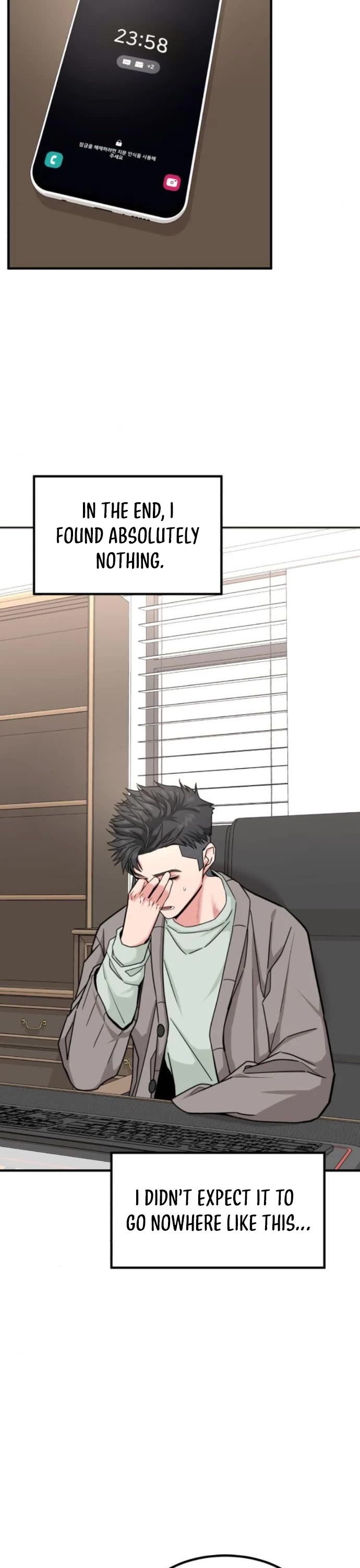 The Investor Who Sees The Future chapter 16 page 10