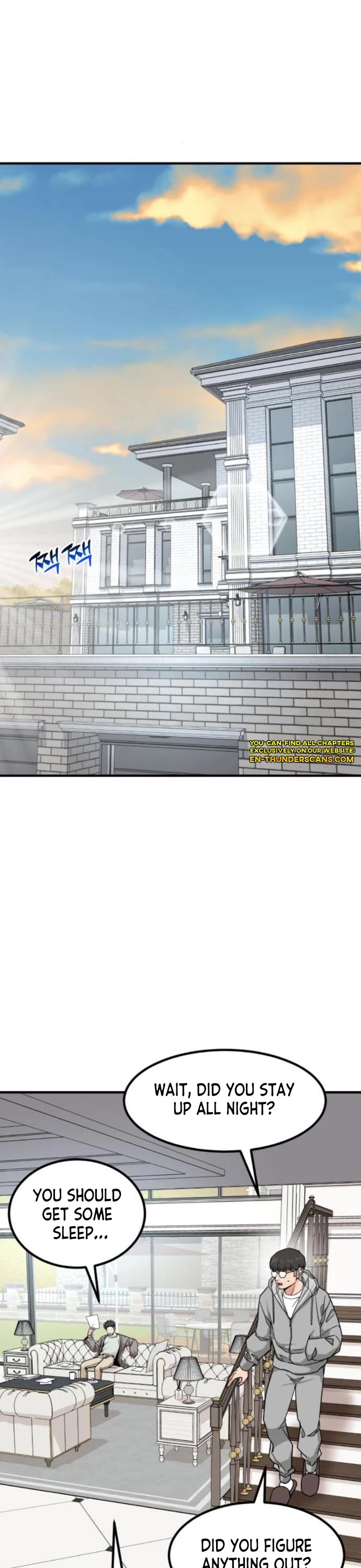 The Investor Who Sees The Future chapter 16 page 13