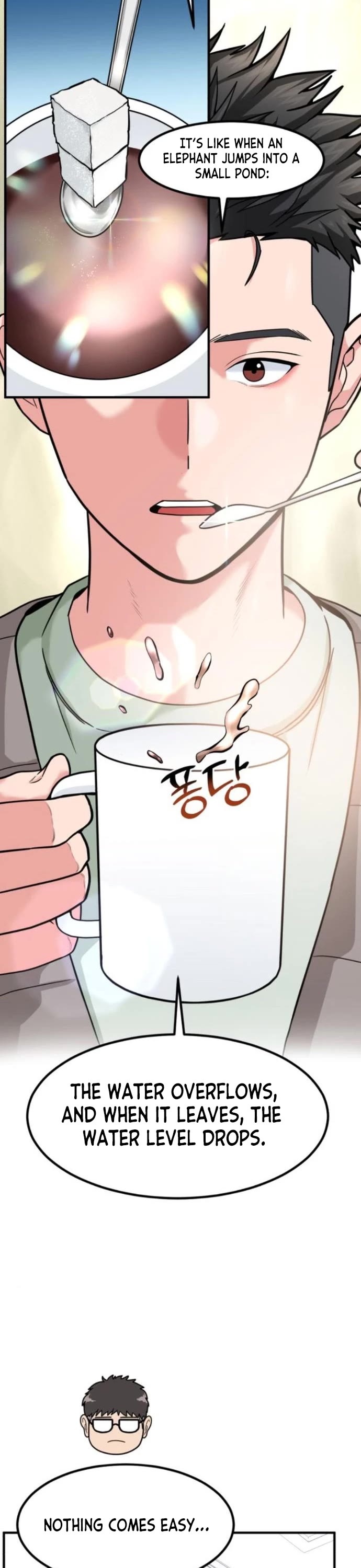 The Investor Who Sees The Future chapter 16 page 18