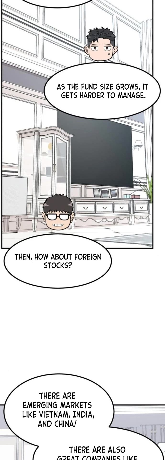 The Investor Who Sees The Future chapter 16 page 19