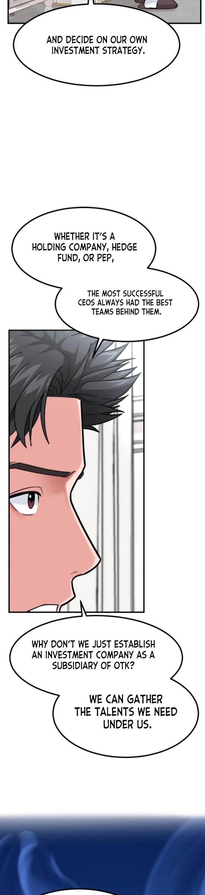 The Investor Who Sees The Future chapter 16 page 22