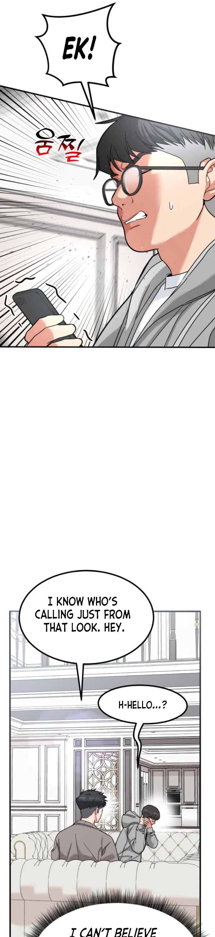 The Investor Who Sees The Future chapter 16 page 25