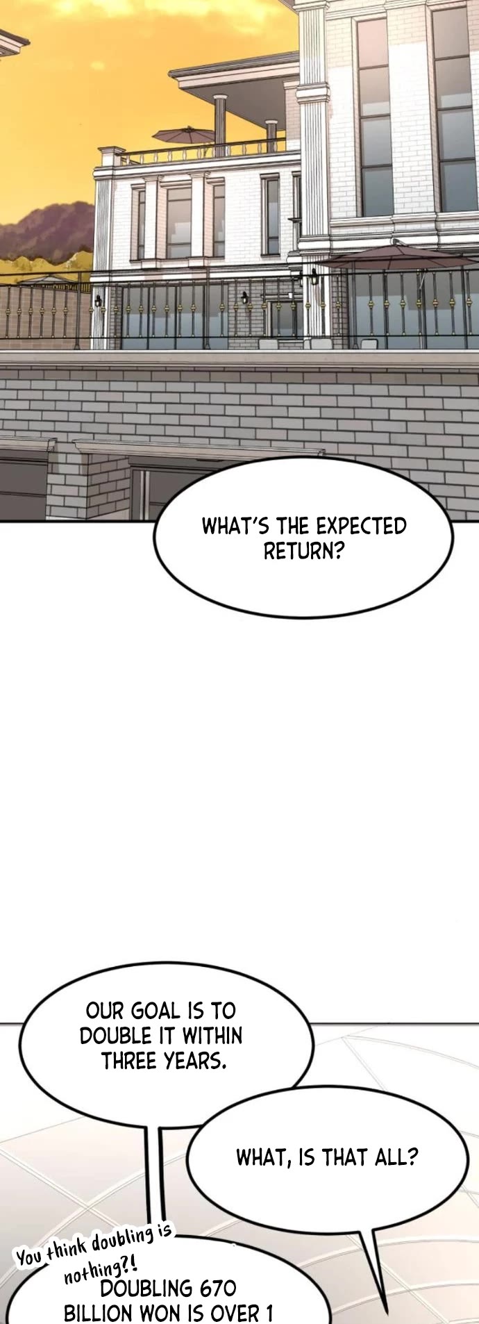 The Investor Who Sees The Future chapter 16 page 3