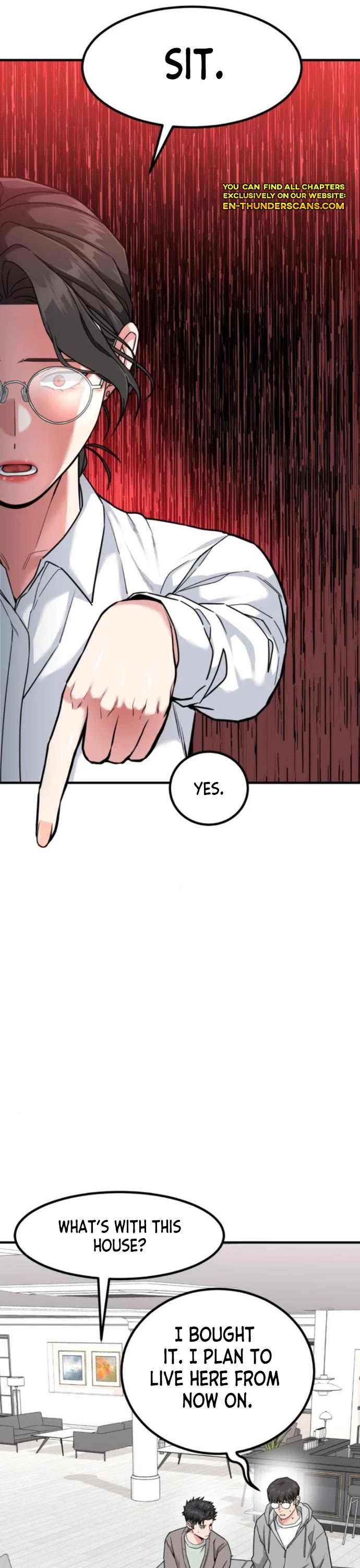 The Investor Who Sees The Future chapter 16 page 32