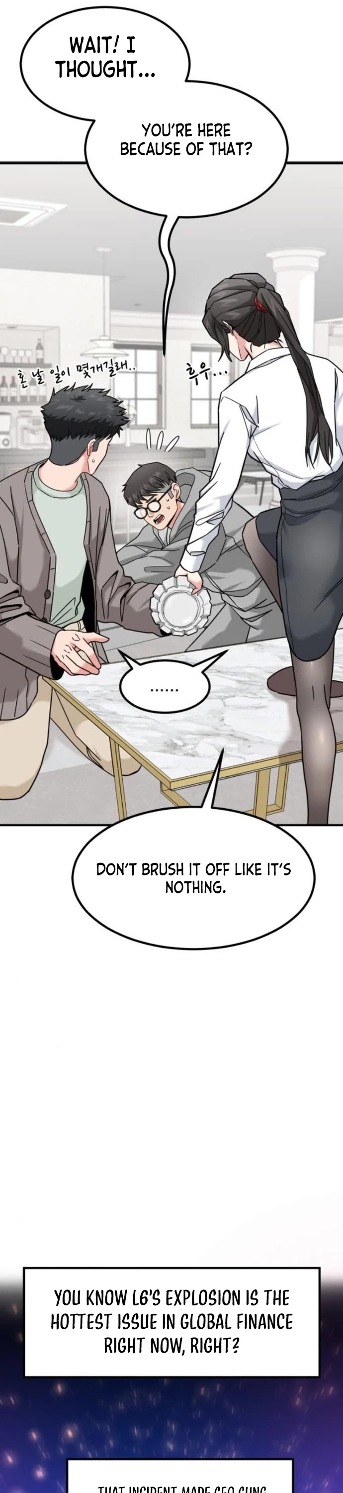 The Investor Who Sees The Future chapter 16 page 35