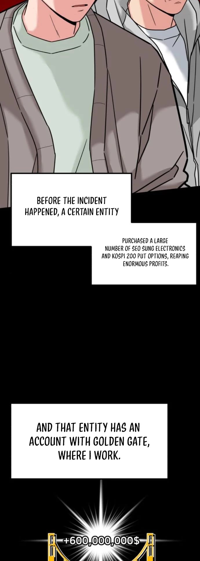 The Investor Who Sees The Future chapter 16 page 37