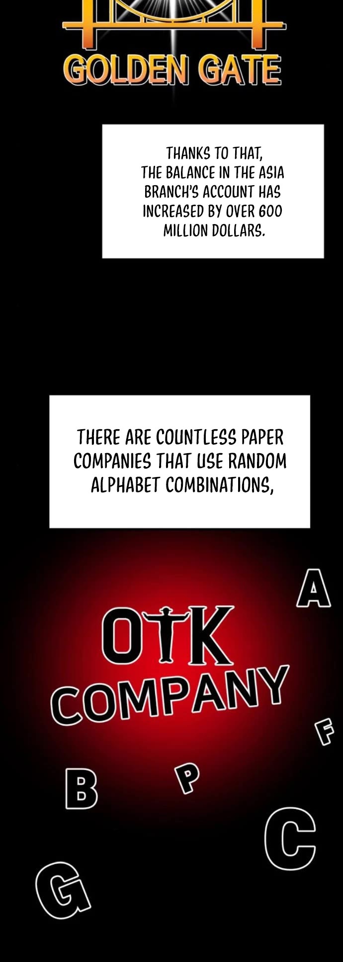 The Investor Who Sees The Future chapter 16 page 38