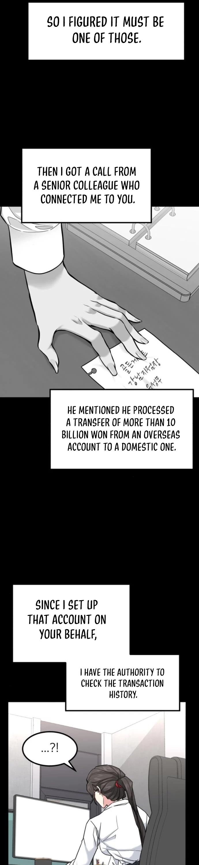 The Investor Who Sees The Future chapter 16 page 39