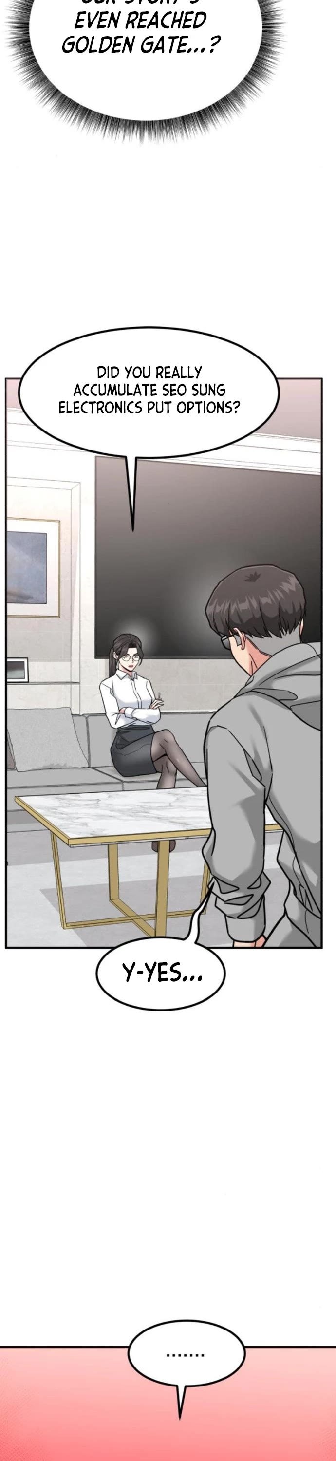 The Investor Who Sees The Future chapter 16 page 44