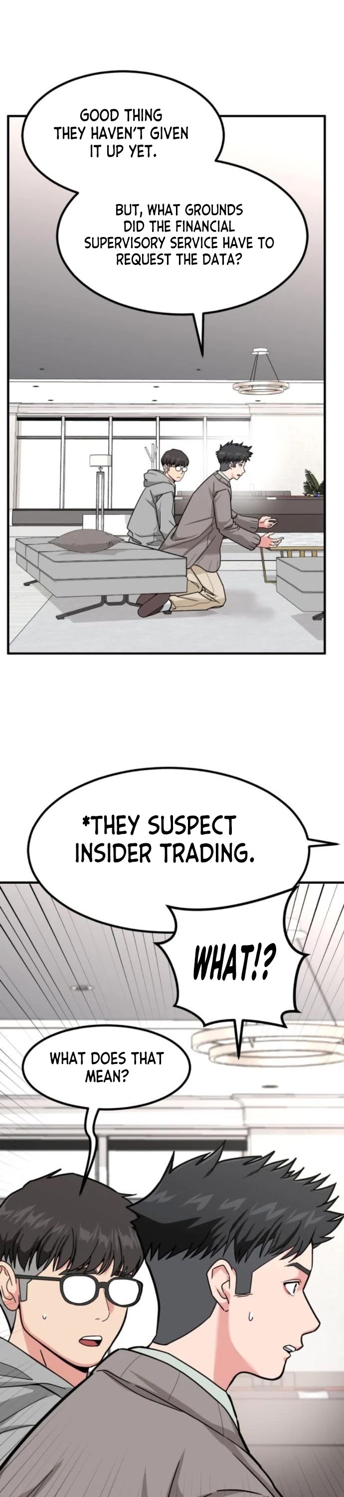 The Investor Who Sees The Future chapter 16 page 51