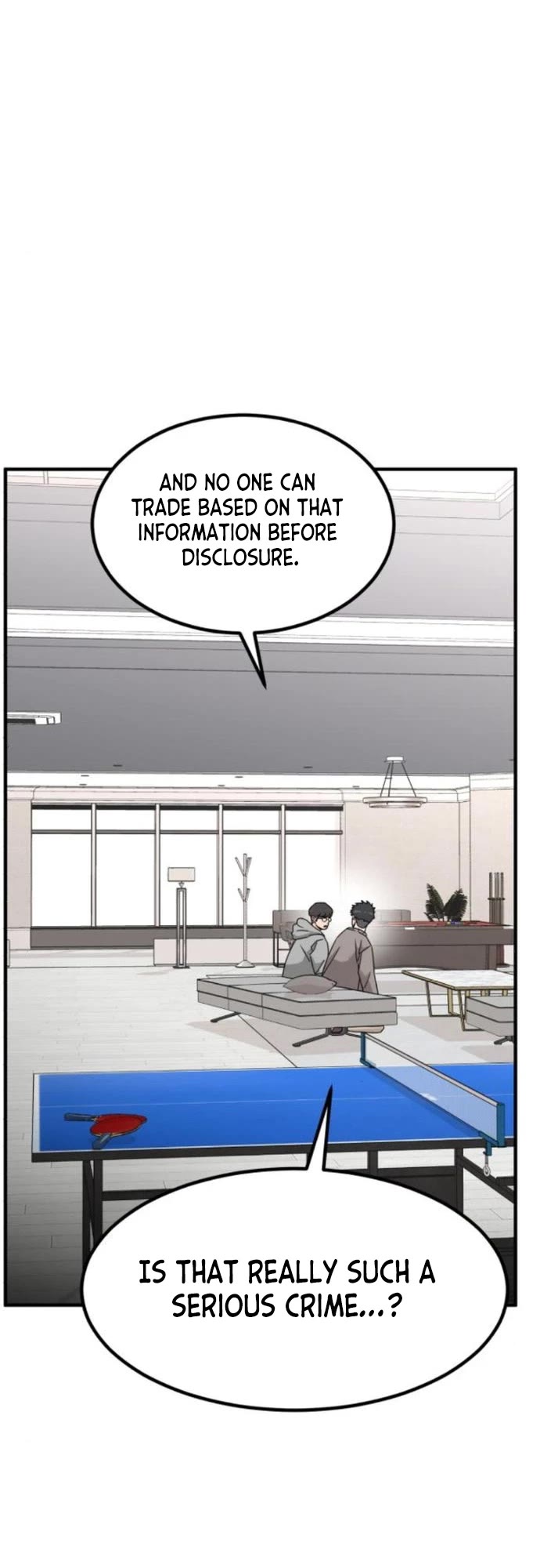 The Investor Who Sees The Future chapter 16 page 54