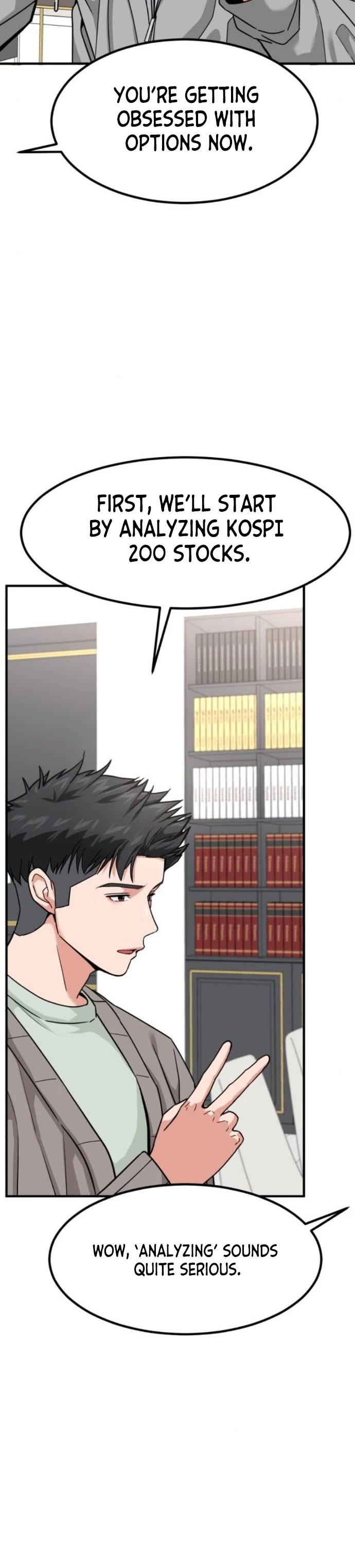 The Investor Who Sees The Future chapter 16 page 6