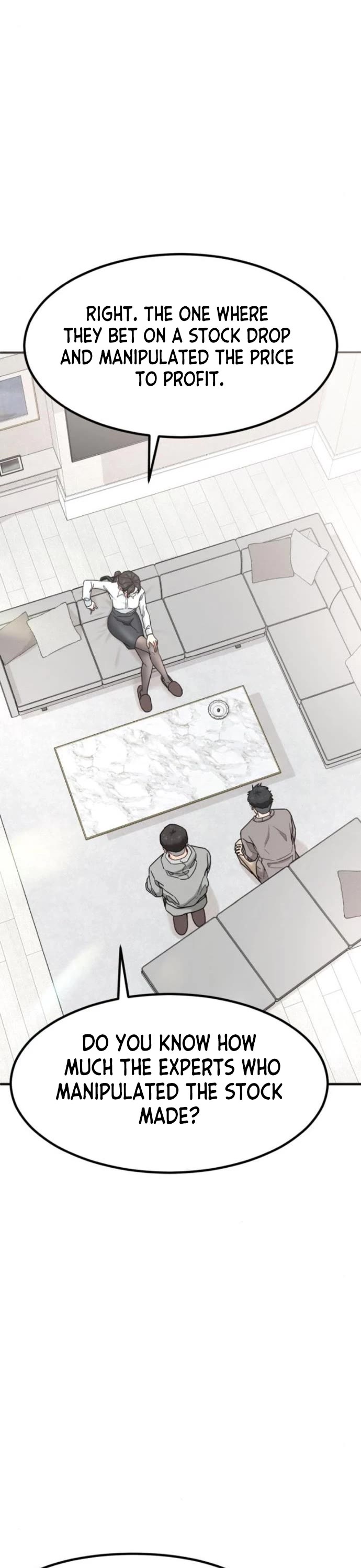 The Investor Who Sees The Future chapter 17 page 12