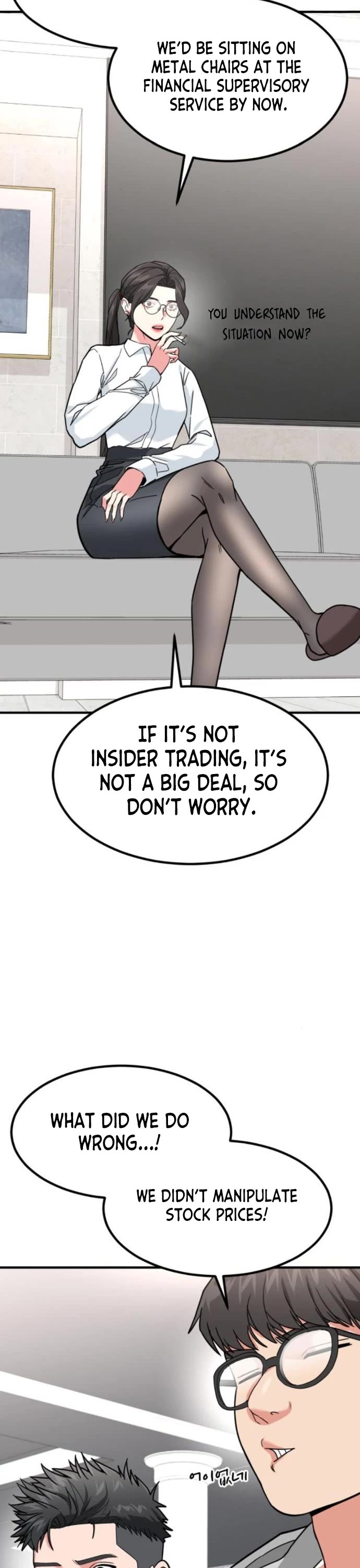 The Investor Who Sees The Future chapter 17 page 16