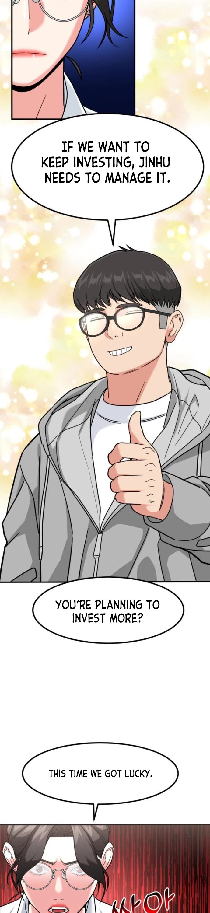 The Investor Who Sees The Future chapter 17 page 23