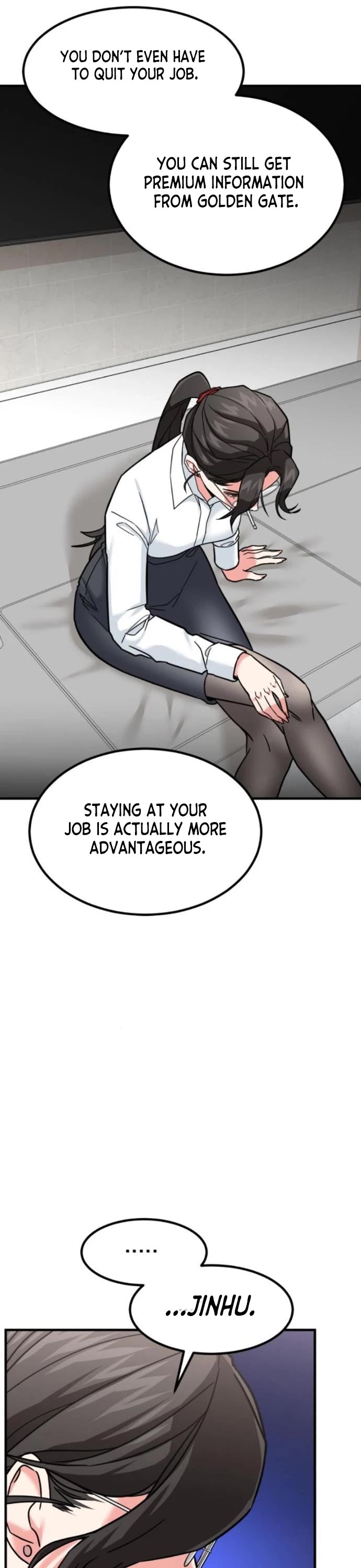 The Investor Who Sees The Future chapter 17 page 29