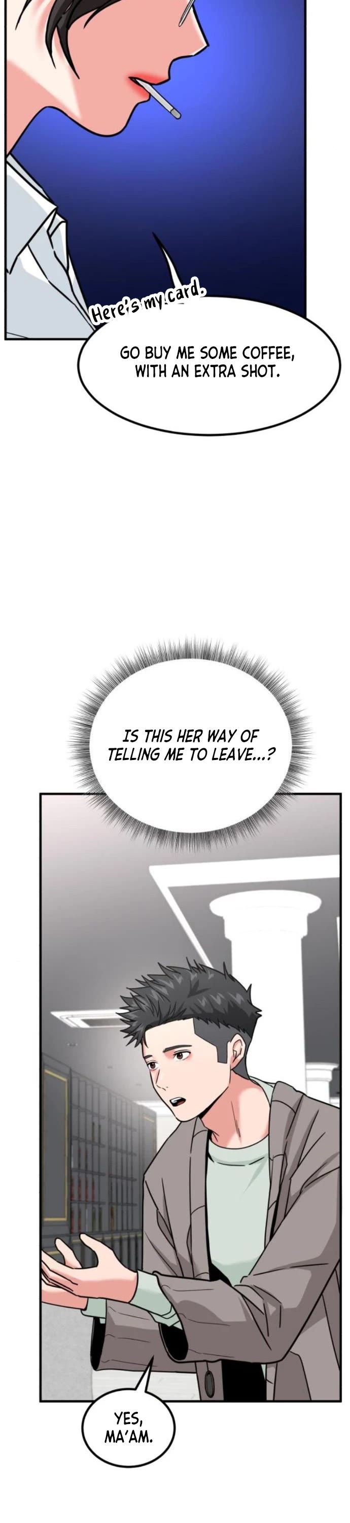 The Investor Who Sees The Future chapter 17 page 30