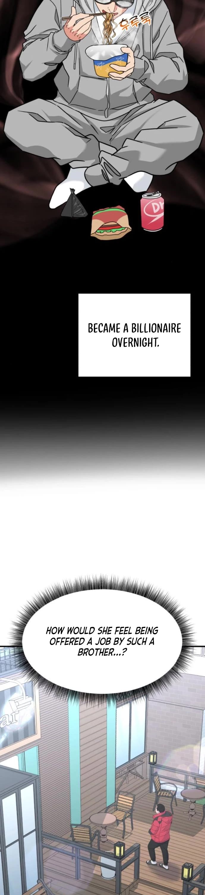 The Investor Who Sees The Future chapter 17 page 34