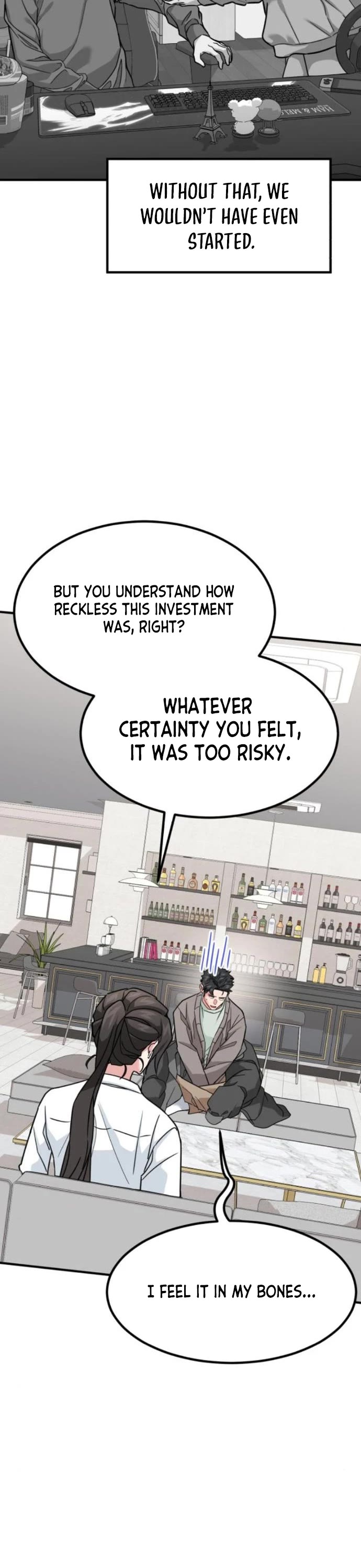 The Investor Who Sees The Future chapter 17 page 41