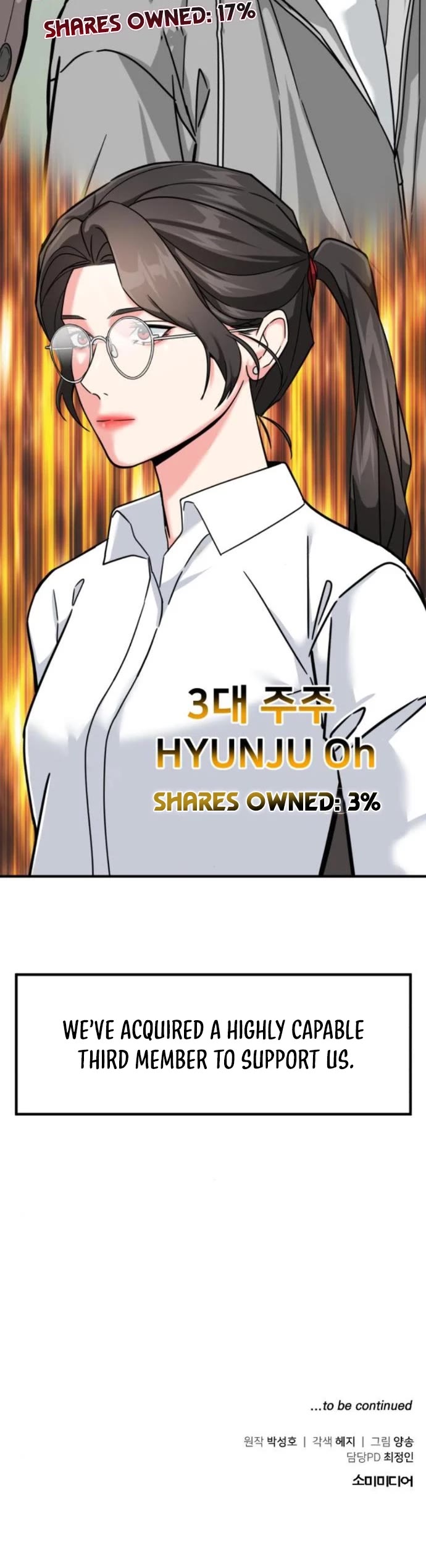 The Investor Who Sees The Future chapter 17 page 56