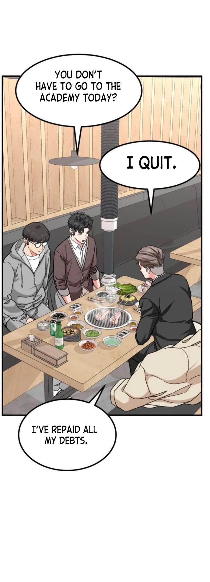 The Investor Who Sees The Future chapter 18 page 17